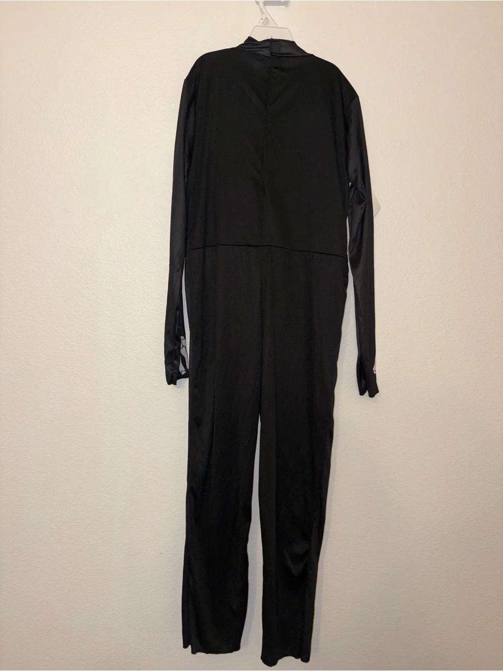 NWT Hyde & EEK Light Up Skeleton Costume Kids Large 10-12 Halloween